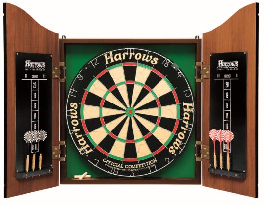 HARROWS 9213 Darts