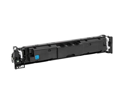 Compatible toner HP 220X (W2201X) cyan