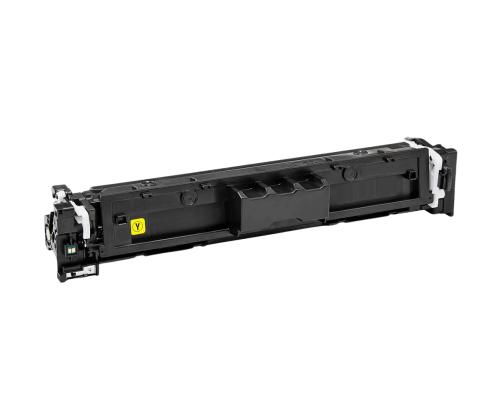 Compatible toner HP 220X (W2202X) yellow
