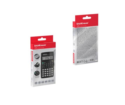 Koululaskin 10-senttinen ERICH KRAUSE SC-910 Classic, musta