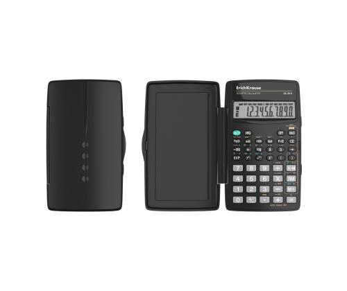 Koululaskin 10-senttinen ERICH KRAUSE SC-910 Classic, musta