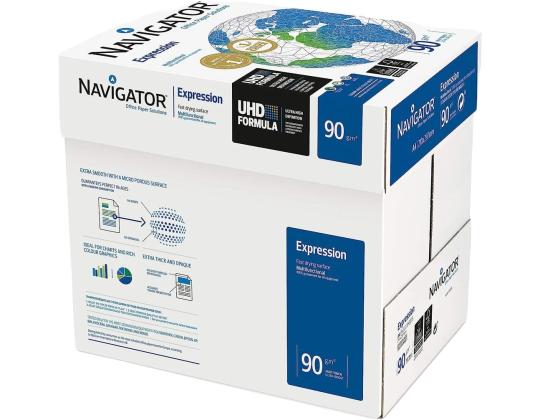 Kopiopaperi Navigator  A4 160g 250 arkkia