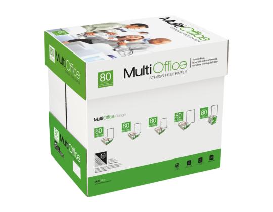 Koopiapaber A4 80g MULTIOFFICE 500 lehte