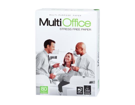 Koopiapaber A4 80g MULTIOFFICE 500 lehte