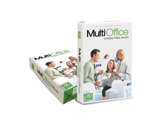 Koopiapaber A4 80g MULTIOFFICE 500 lehte