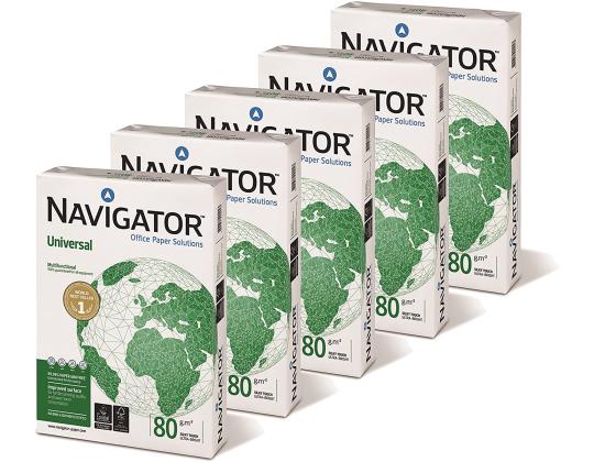 Kopiopaperi Navigator Universal  A4 80g 500 arkkia