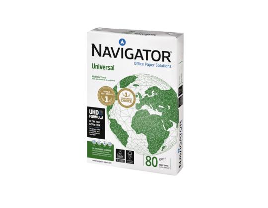 Kopiopaperi Navigator Universal  A4 80g 500 arkkia