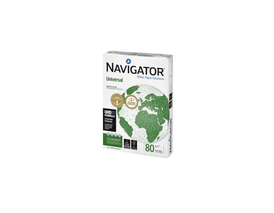 Kopiopaperi Navigator Universal  A4 80g 500 arkkia