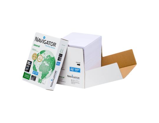Kopiopaperi Navigator Universal  A4 80g 500 arkkia