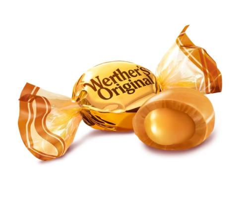 WERTHER´S Cream Makeiset 135g