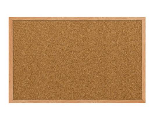 Korkkitaulu 1200x900mm MDF