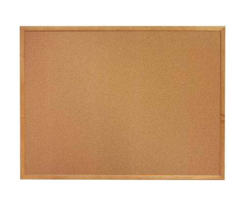 Korkkitaulu 600x450mm puukehyksessä FOROFIS