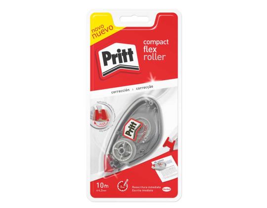 Korrektuurlint 4,2mmx10m PRITT Compact Flex