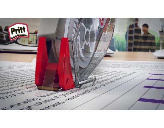 Korrektuurlint 4,2mmx10m PRITT Compact Flex