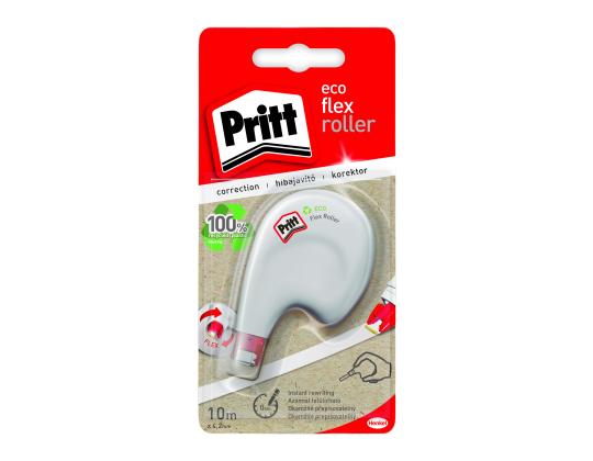 Korrektuurlint 4,2mmx10m PRITT ECO Flex