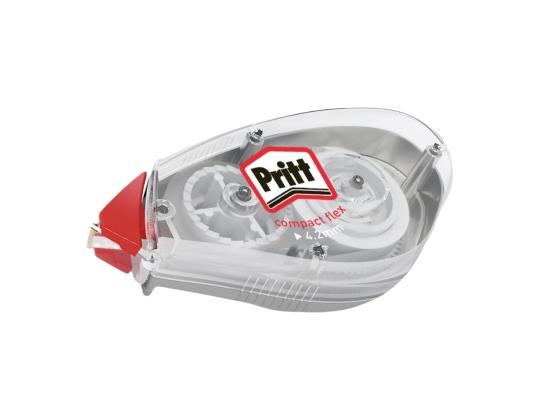 Korrektuurlint 6mmx10m PRITT Compact Flex extra lai