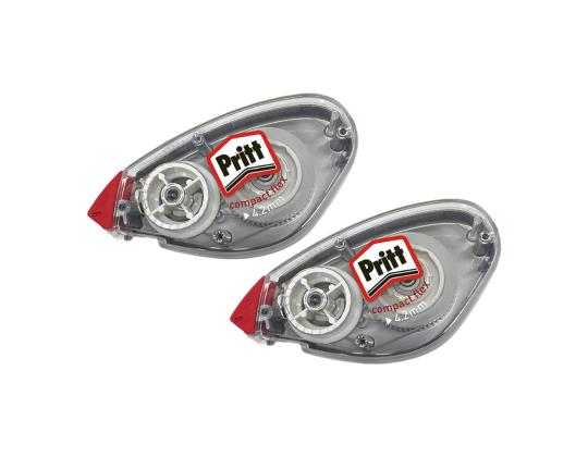 Korrektuurlint 6mmx10m PRITT Compact Flex extra lai