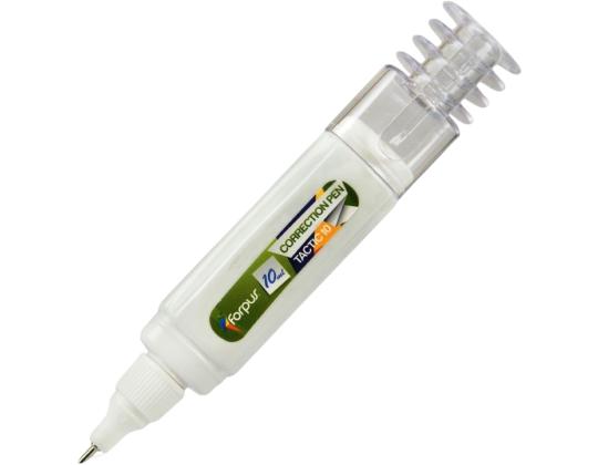 Korrektuurpliiats FORPUS Tactic 9ml