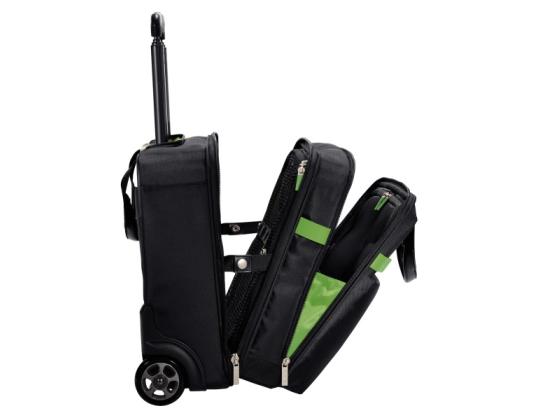 Tietokonelaukku Leitz  Carry-on Trolley Smart Traveller