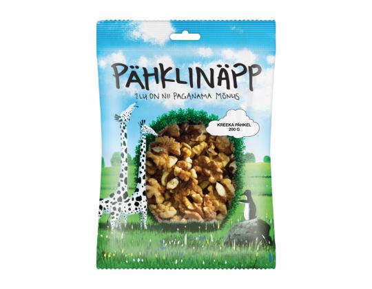 Saksanpähkinät NEUKLINAPP 200g