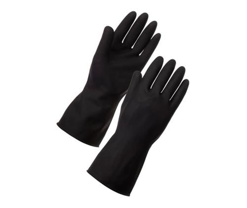 Kumihanskat MCLEAN kotitaloushanskat M mustat