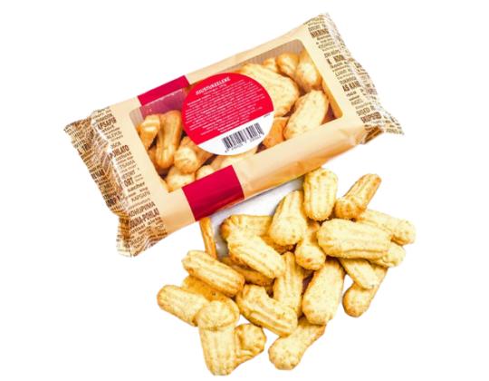 Keksit BAKERY BOYS juustokieli 200g