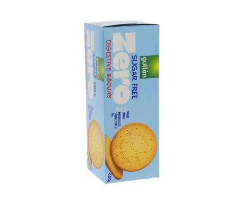 Keksejä GULLON Digestive 400g (sokeriton)