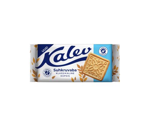 KALEV Classic -keksit sokerittomat 163g