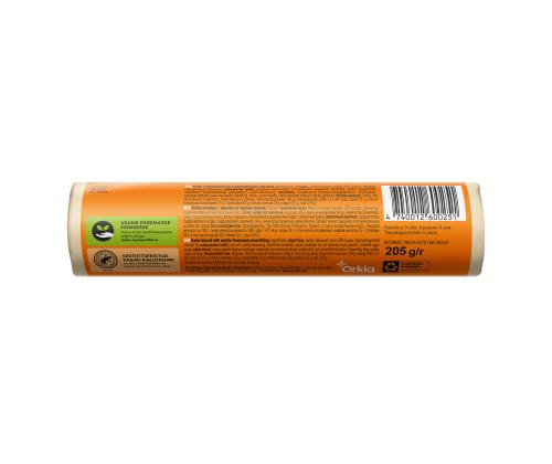 Keksit KALEV vaniljanmakuisella kermatäytteellä 205g