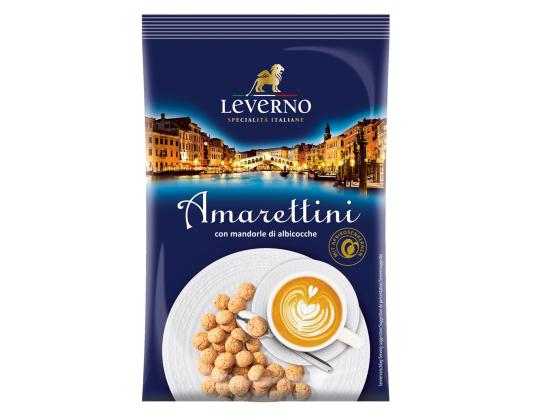 Keksit LEVERNO Amarettini 250g