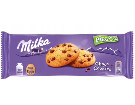 Keksit MILKA ChocoCookie 135g