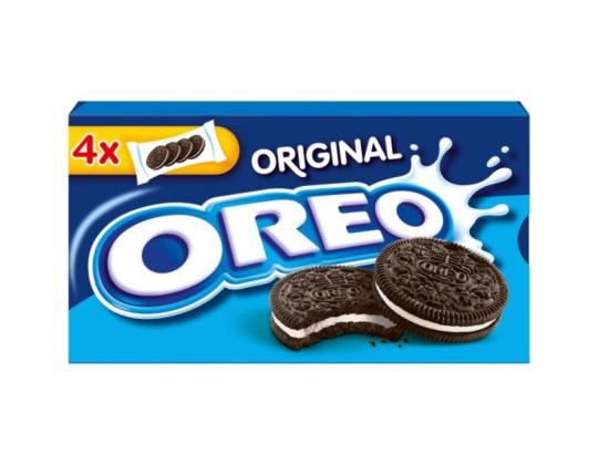 Keksit OREO vaniljakerman kera 176g