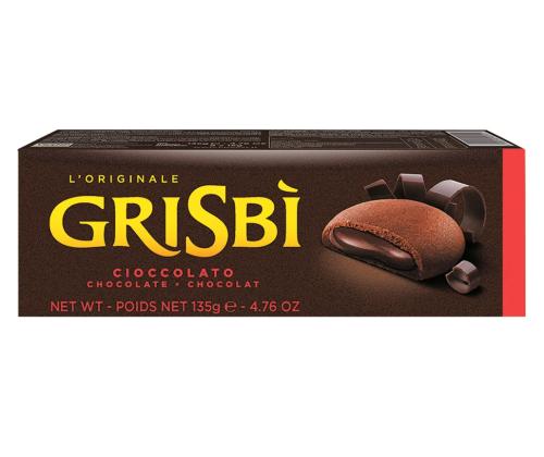 Keksit suklaatäytteellä Vicenzi GRISBI 135g