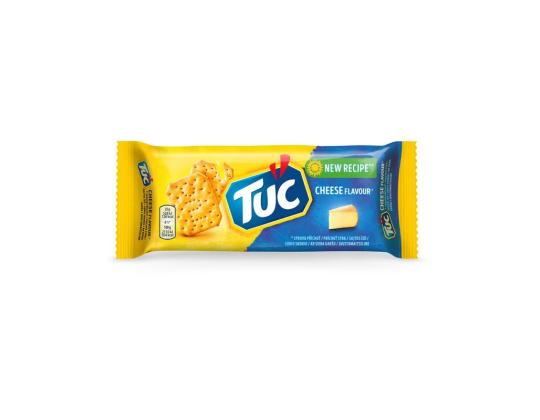 Keksejä suolaisia LU TUC, juustolla, 100g