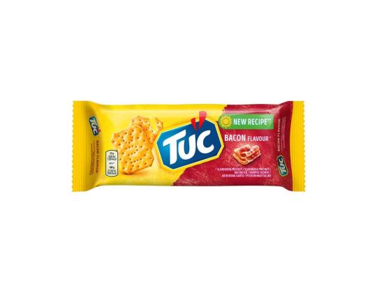 Keksejä suolaisia LU TUC keksejä pekonin makuisia 100g