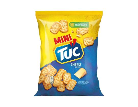 Keksit TUC keksejä Juusto Mini 100g