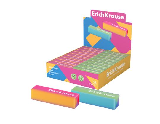 Pyyhekumi 60x15x15mm Erich Krause Spectrum