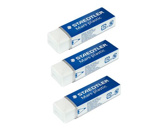 Pyyhekumi STAEDTLER Mars Plastic (65x23x13mm)