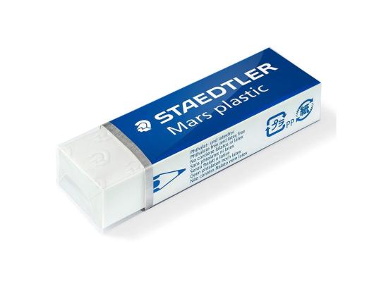 Pyyhekumi STAEDTLER Mars Plastic (65x23x13mm)