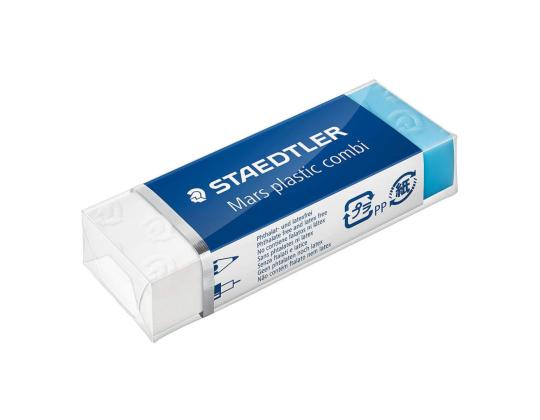 Kustukumm STAEDTLER Mars Plastic Combi