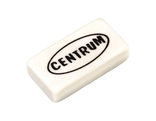 Pyyhekumi CENTRUM 30x16x8mm