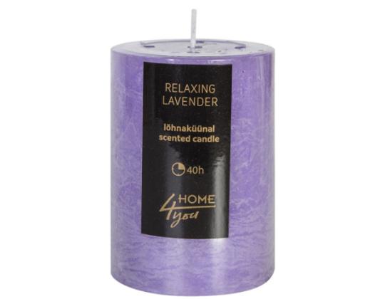 Kynttilä RELAXING LAVENDER 40h