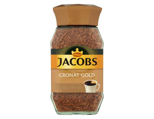 Pikakahvi JACOBS Cronat Gold 100g