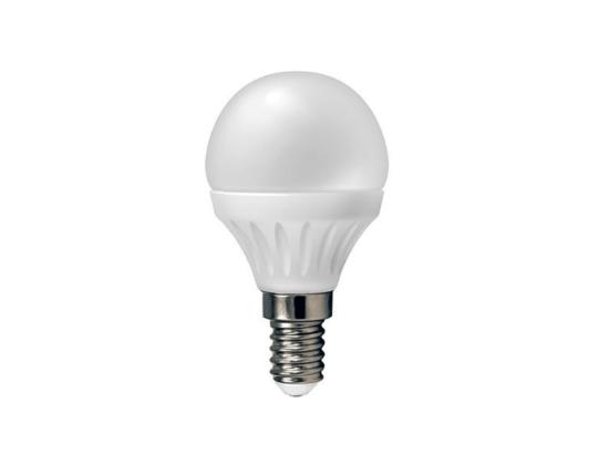 Lamppu LED Mini Globe 4W 2700K 25h E14