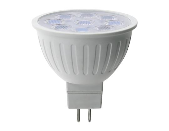 Lamppu LED SMD 4W 3000K 30h MR16