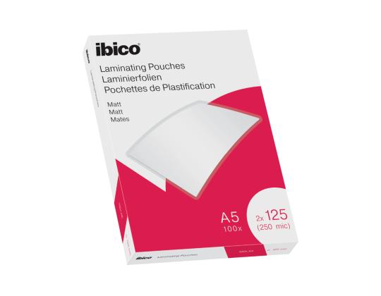 Laminointitasku A5 125mic 100kpl/pkt GBC matta