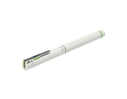 Laserosoitin touch Pen Leitz Complete Pen Pro valkoinen