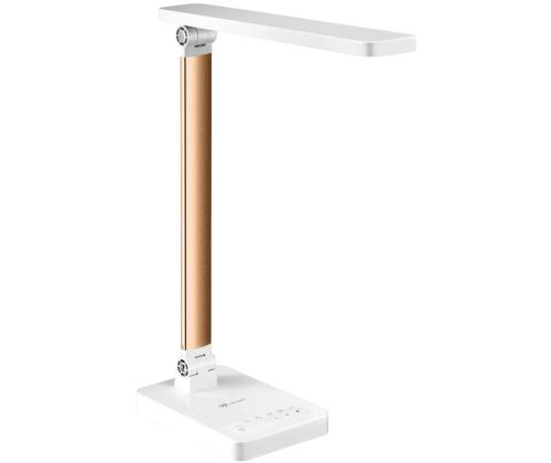 Valaisin ALCO 958 hopea