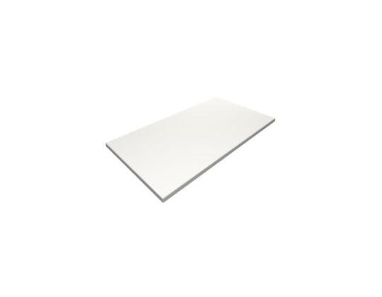 Pöytälevy 1400x700mm valkoinen