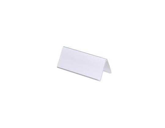 Durable nimikylttiteline 61x150mm